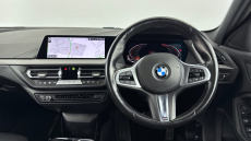 BMW 1 Series 118i M Sport 5dr Step Auto Petrol Hatchback